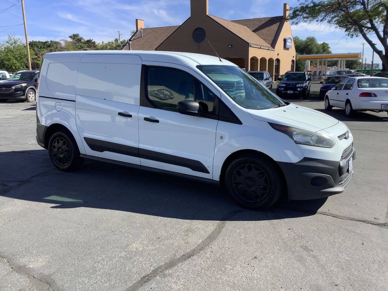 Used 2015 Ford Transit Connect XL FWD image 8