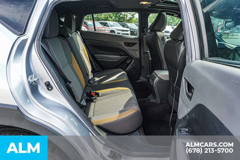 Used 2025 Subaru Crosstrek 2.5i Sport AWD/4WD image 21