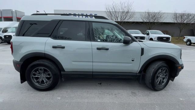 Used 2023 Ford Bronco Sport Big Bend image 9