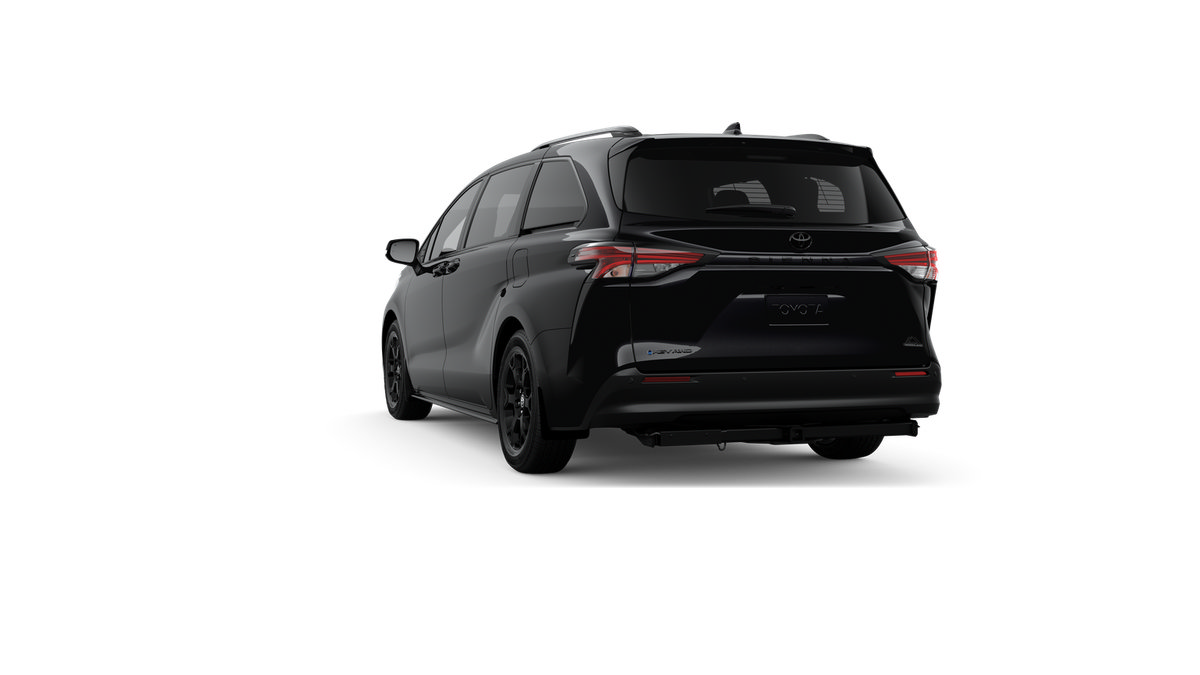 New 2026 Toyota Sienna XLE Woodland Edition AWD/4WD image 46