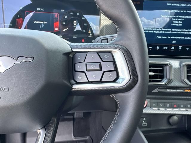 New 2026 Ford Mustang Coupe RWD image 25