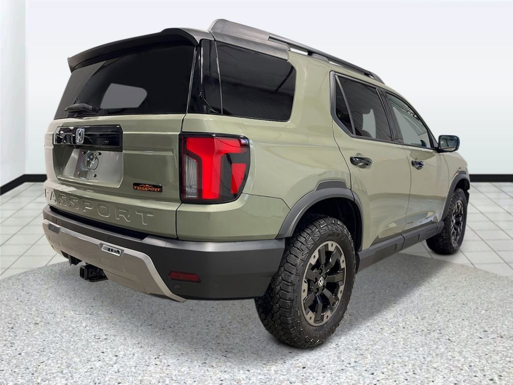 New 2026 Honda Passport TrailSport Elite image 3