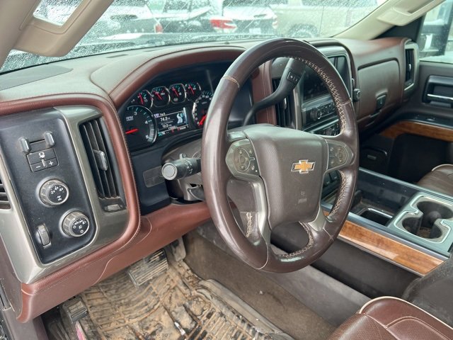 Used 2015 Chevrolet Silverado 3500 High Country w/ Duramax Plus Package image 12