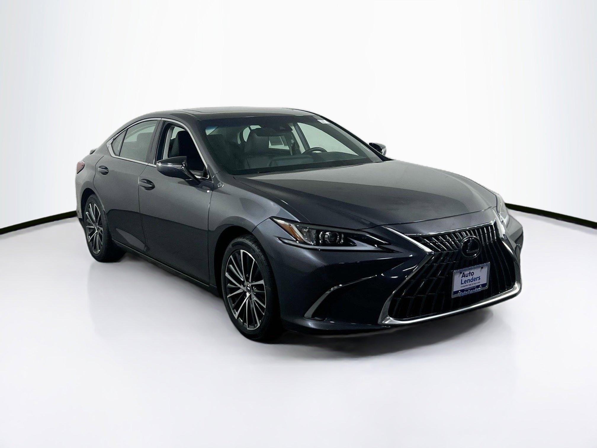 Used 2023 Lexus ES 350 w/ Premium Package image 3