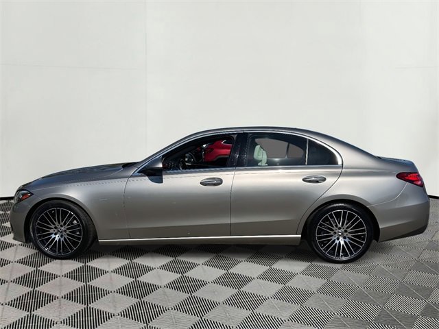 Used 2022 Mercedes-Benz C 300 4MATIC Sedan image 11