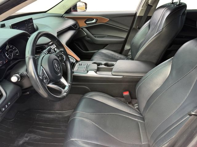 Used 2021 Acura TLX w/ Technology Package image 10