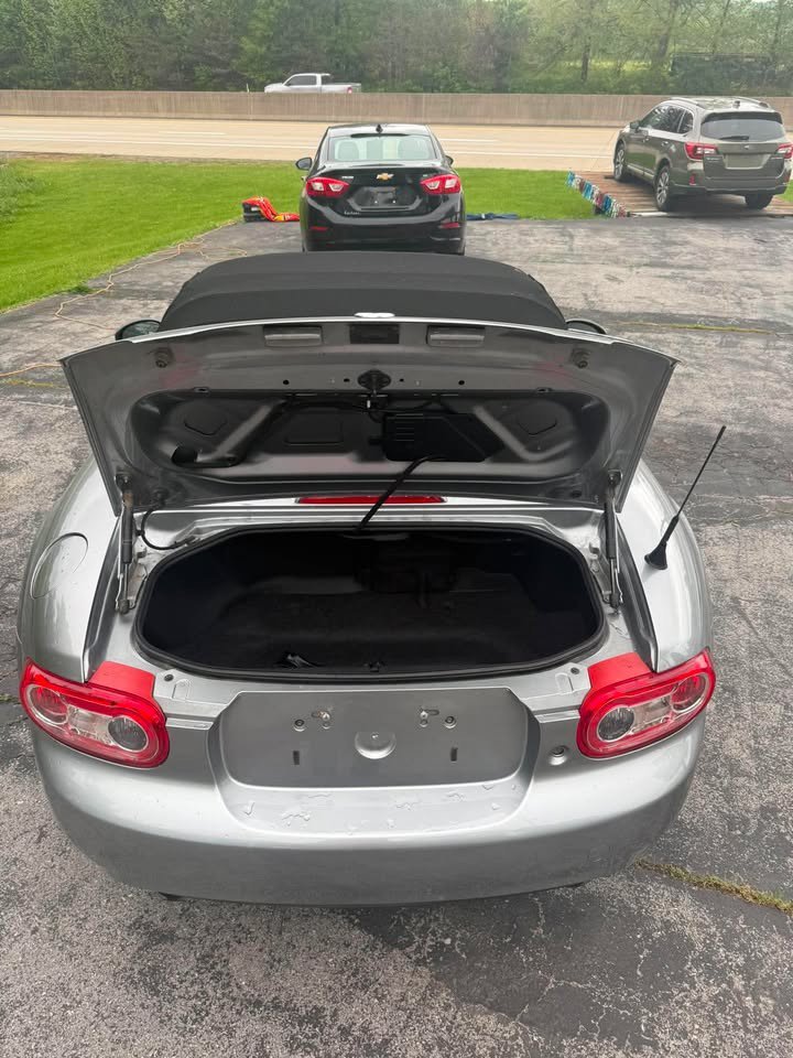 Used 2013 MAZDA MX-5 Miata Grand Touring RWD image 7