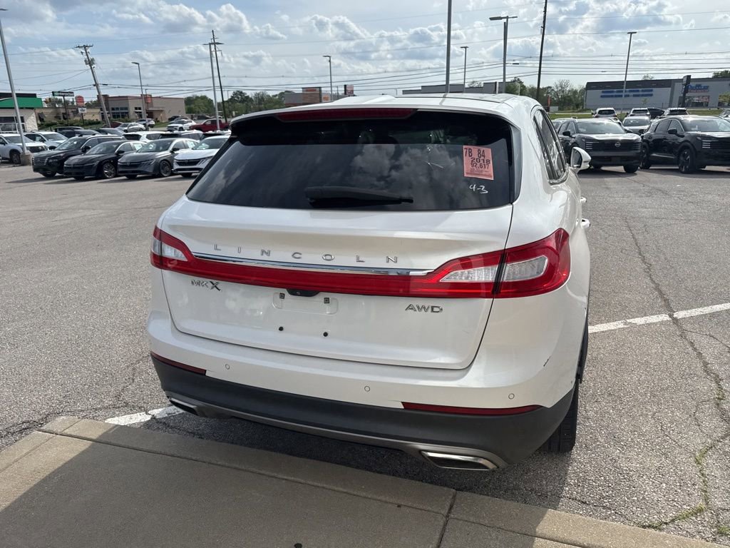 Used 2018 Lincoln MKX Reserve w/ Lincoln MKX Climate Package image 5