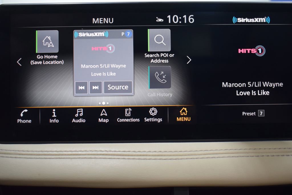 Used 2022 INFINITI QX60 Sensory w/ Vision Package image 25