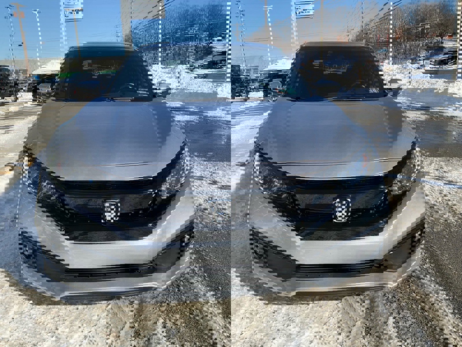 Used 2019 Honda Civic Sport image 2