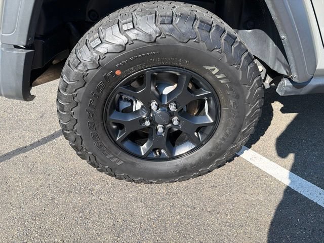 Used 2020 Jeep Wrangler Unlimited Sport AWD/4WD image 24