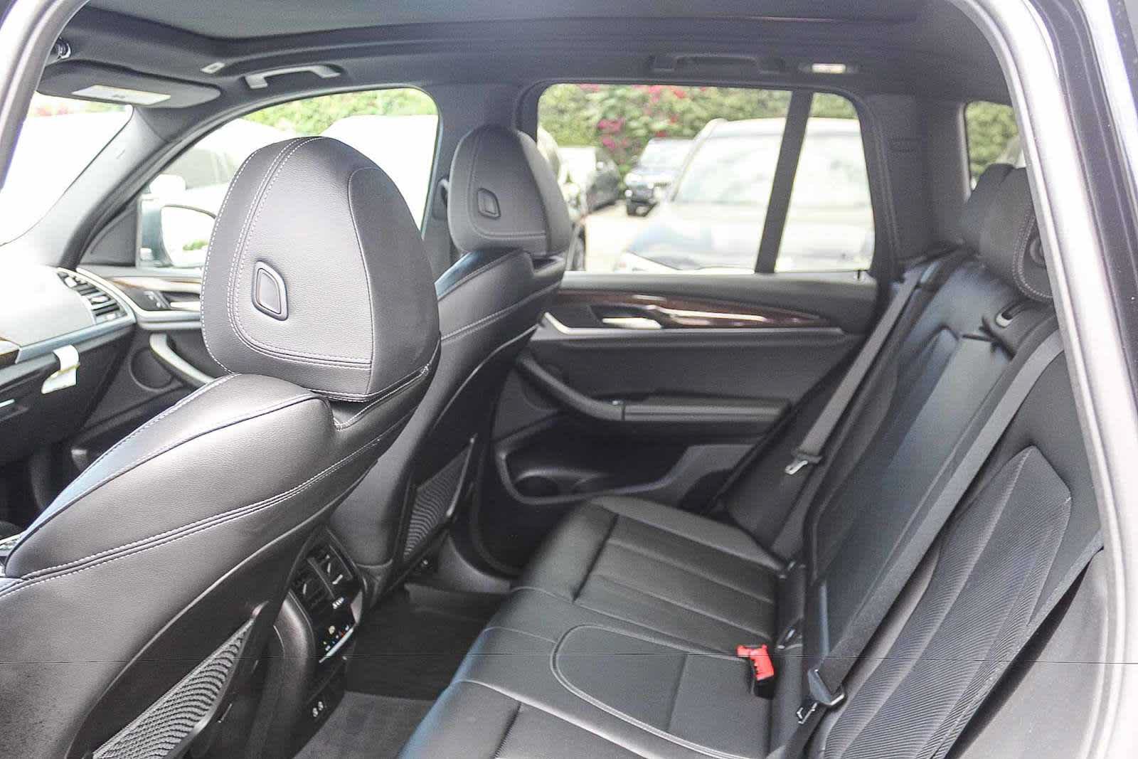 Certified 2023 BMW X3 sDrive30i w/ Premium Package RWD image 17