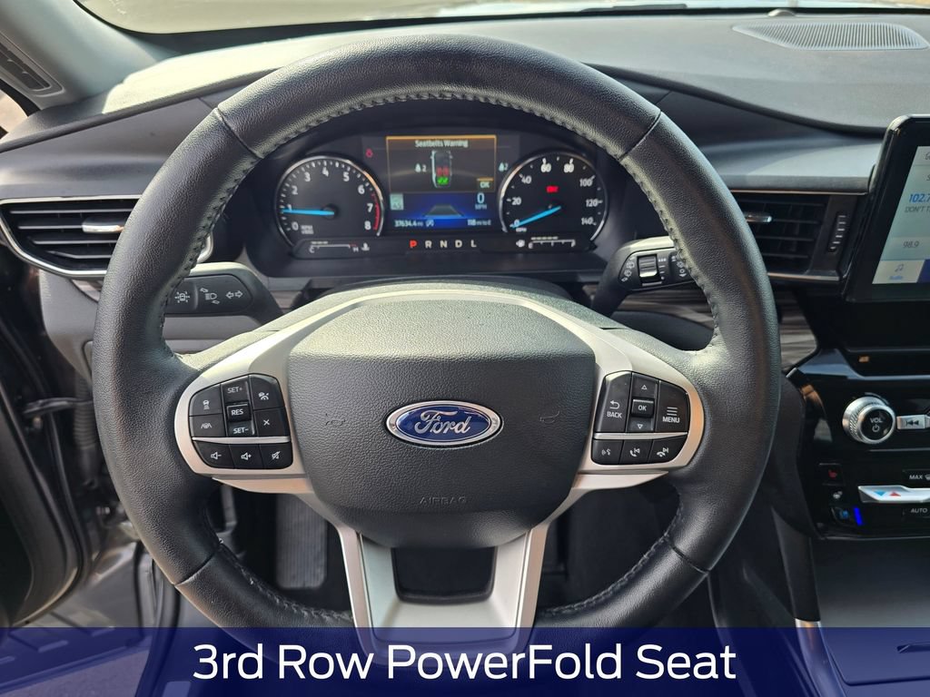 Used 2024 Ford Explorer Limited AWD/4WD image 21