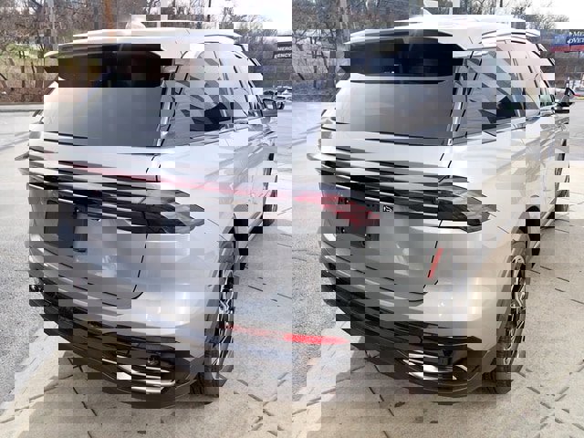New 2025 Lincoln Nautilus Premier image 6