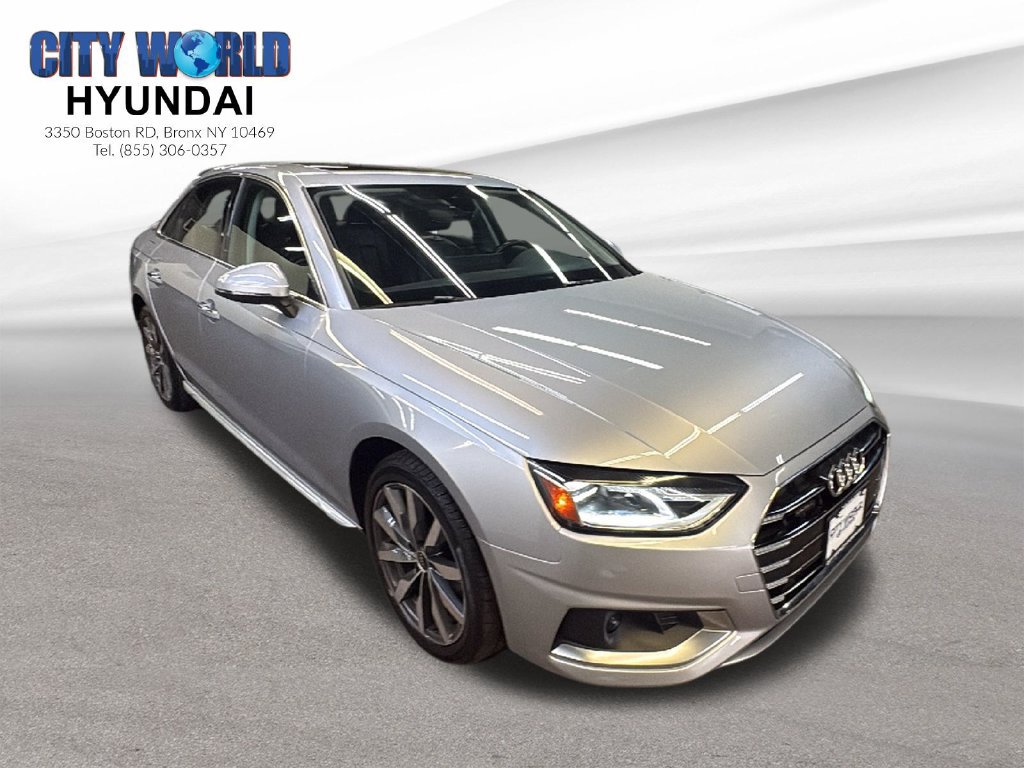 Used 2022 Audi A4 2.0T Premium w/ 18" Wheel Package AWD/4WD image 7