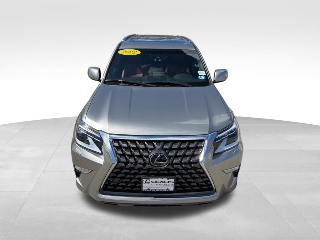 Used 2022 Lexus GX 460 Luxury w/ Off Road Package AWD/4WD image 2