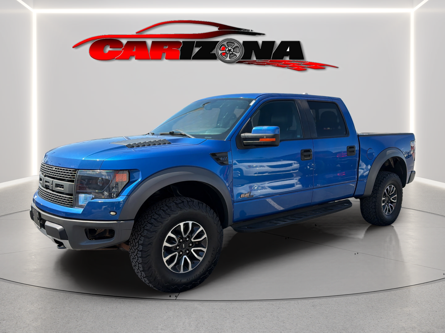 Used 2013 Ford F150 Raptor w/ Luxury Equipment Group AWD/4WD image 10
