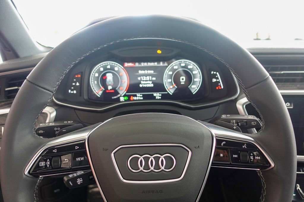 New 2025 Audi A6 Premium Plus image 16