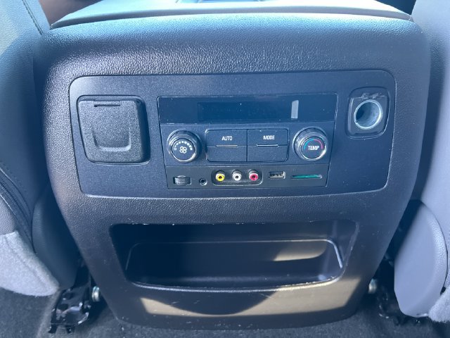 Certified 2016 Chevrolet Tahoe LT AWD/4WD image 24