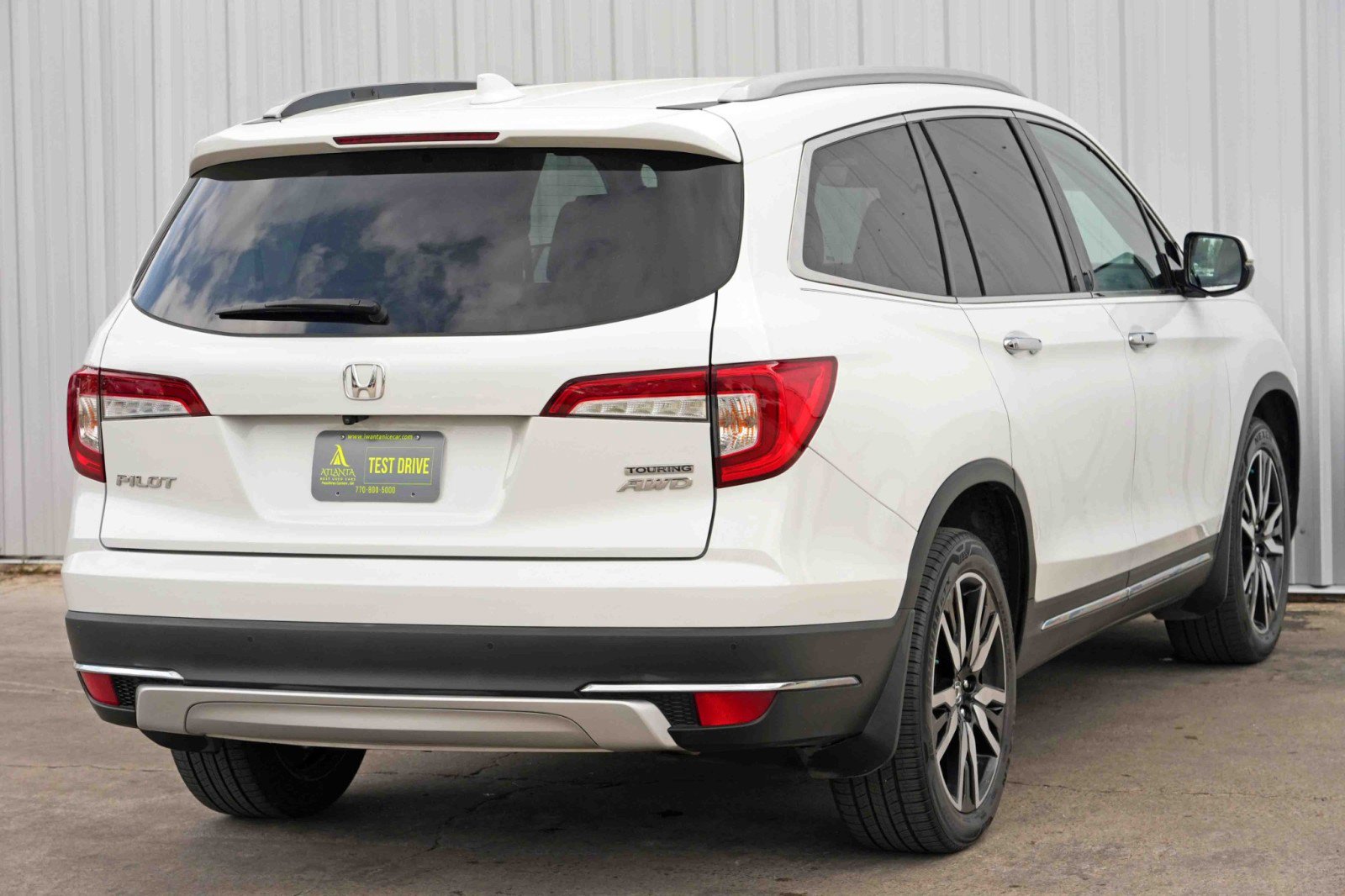 Used 2020 Honda Pilot Touring image 51