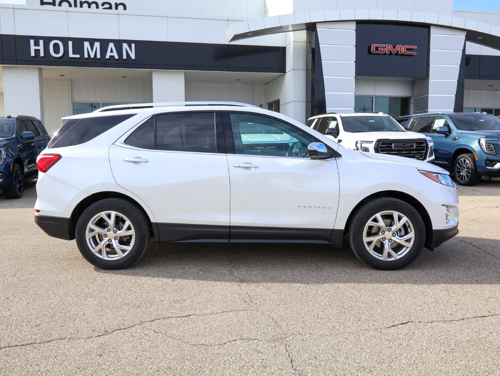Used 2021 Chevrolet Equinox Premier AWD/4WD image 2