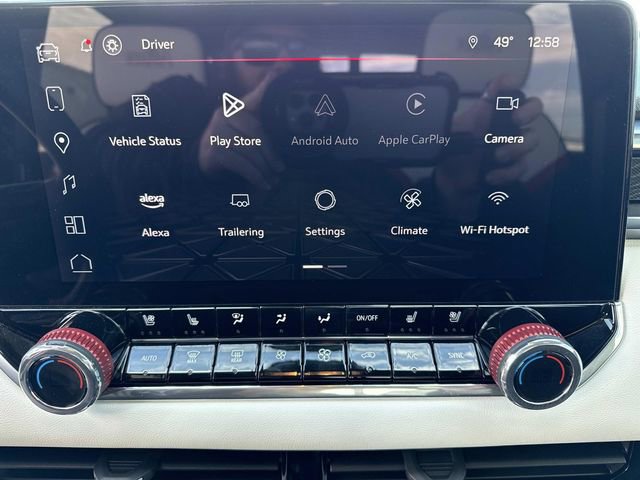 Used 2024 GMC Canyon AT4X w/ AT4X AEV Edition image 22