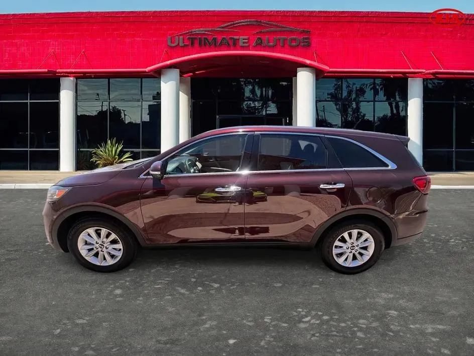 Used 2019 Kia Sorento FWD V6 image 7