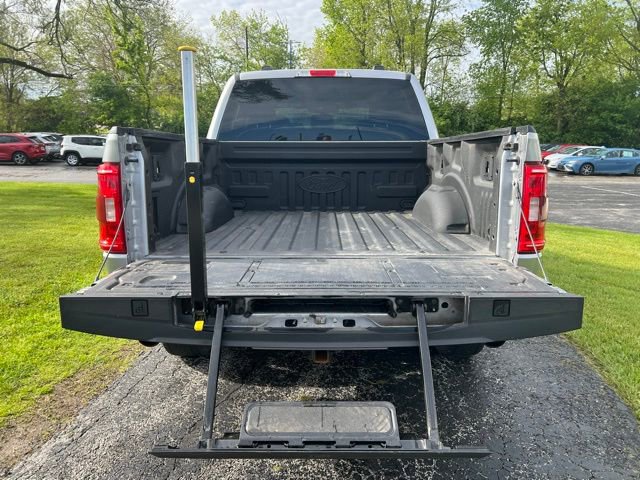 Used 2023 Ford F150 XLT w/ Equipment Group 302A High AWD/4WD image 25