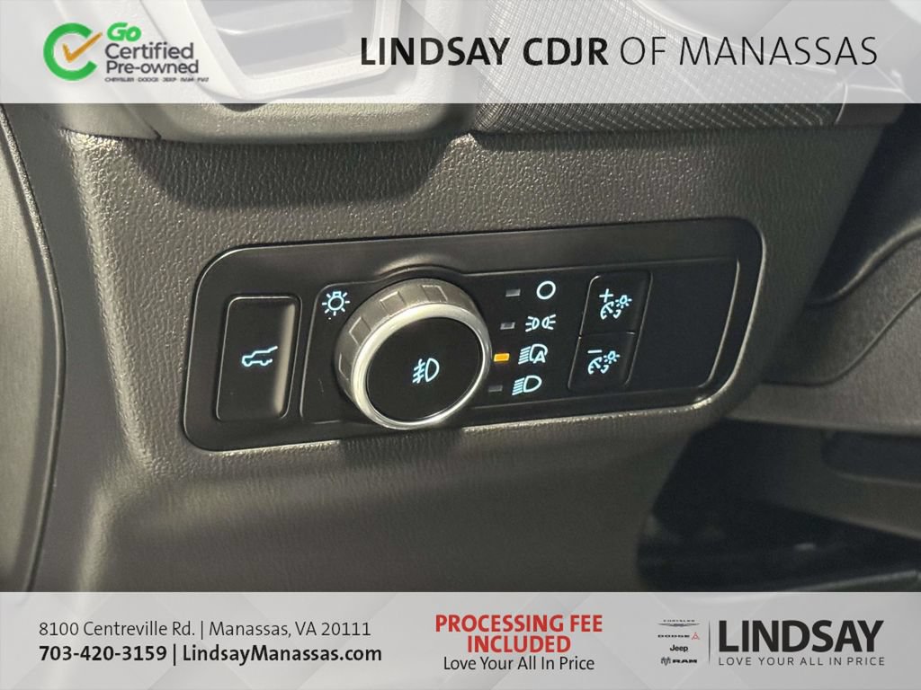 Used 2023 Ford Bronco Sport Outer Banks AWD/4WD image 28