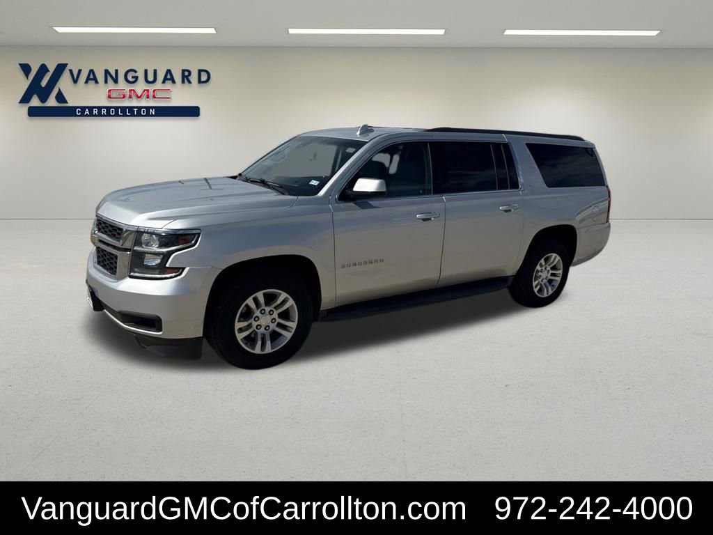 Used 2020 Chevrolet Suburban LT AWD/4WD image 1