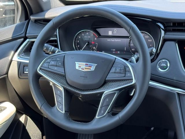 New 2025 Cadillac XT5 Sportv w/ LPO, Floor Liner Package image 29