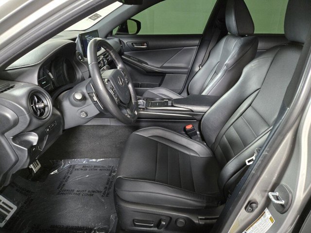 Certified 2023 Lexus IS 350 F Sport w/ Navigation Package RWD image 13