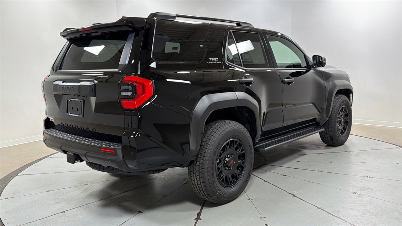 New 2026 Toyota 4Runner TRD Off-Road Premium image 5