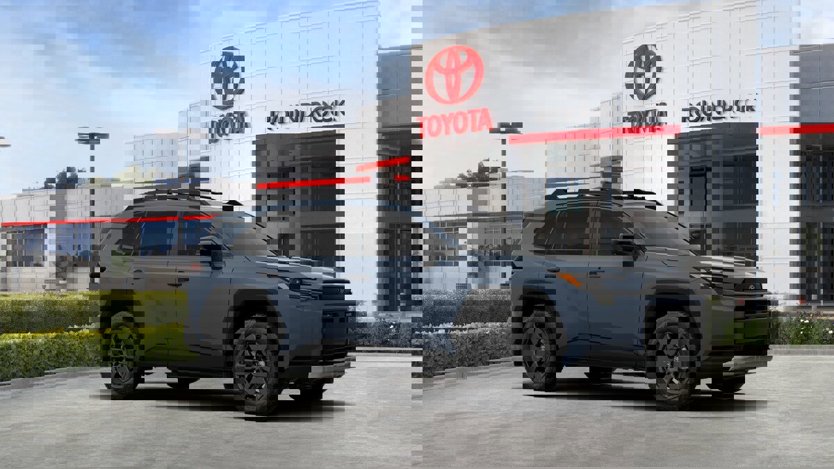 New 2026 Toyota RAV4 FWD image 14