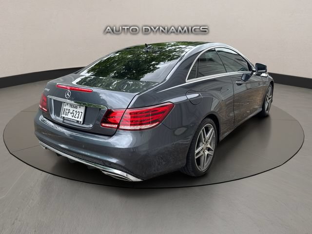 Used 2014 Mercedes-Benz E 550 Coupe image 4