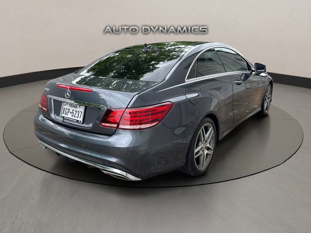 Used 2014 Mercedes-Benz E 550 Coupe image 4