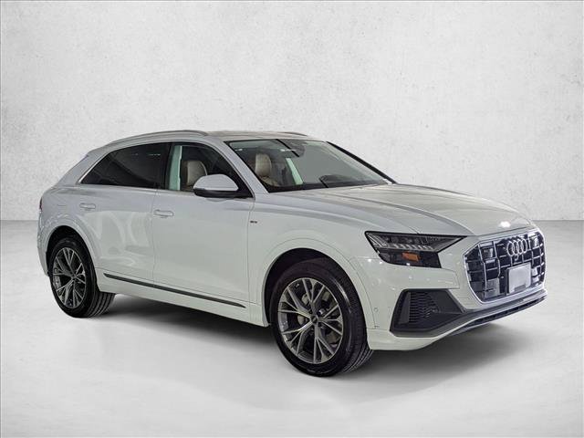 Used 2023 Audi Q8 Premium Plus w/ Premium Plus Package AWD/4WD image 3