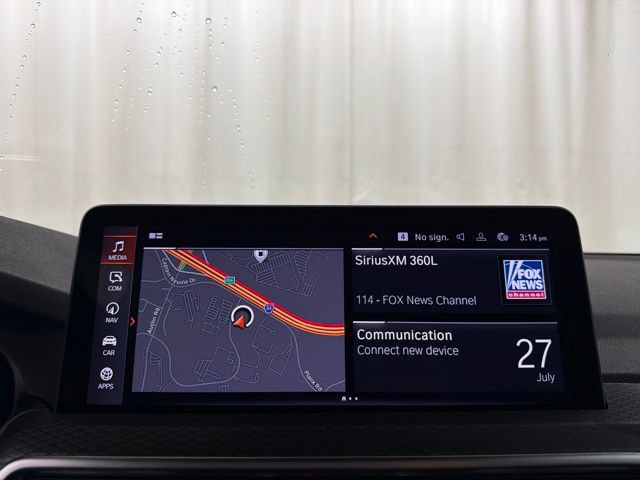 Used 2024 BMW X3 xDrive30i AWD/4WD image 15