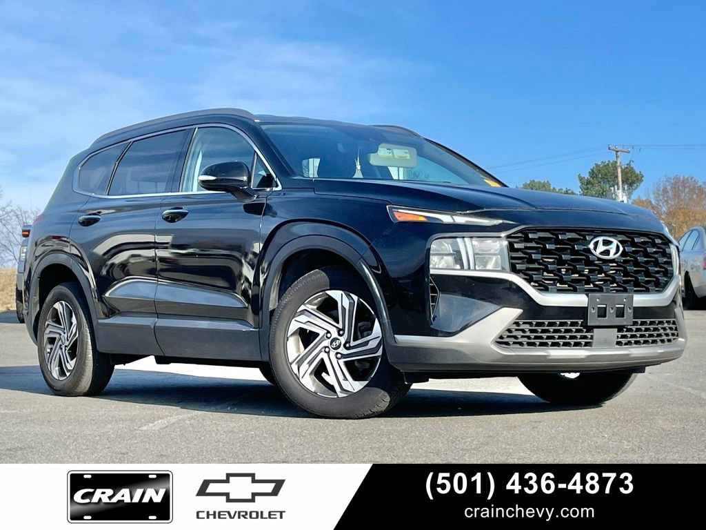 Used 2023 Hyundai Santa Fe SEL