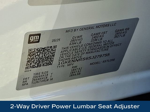 Used 2025 GMC Acadia Elevation AWD/4WD image 28