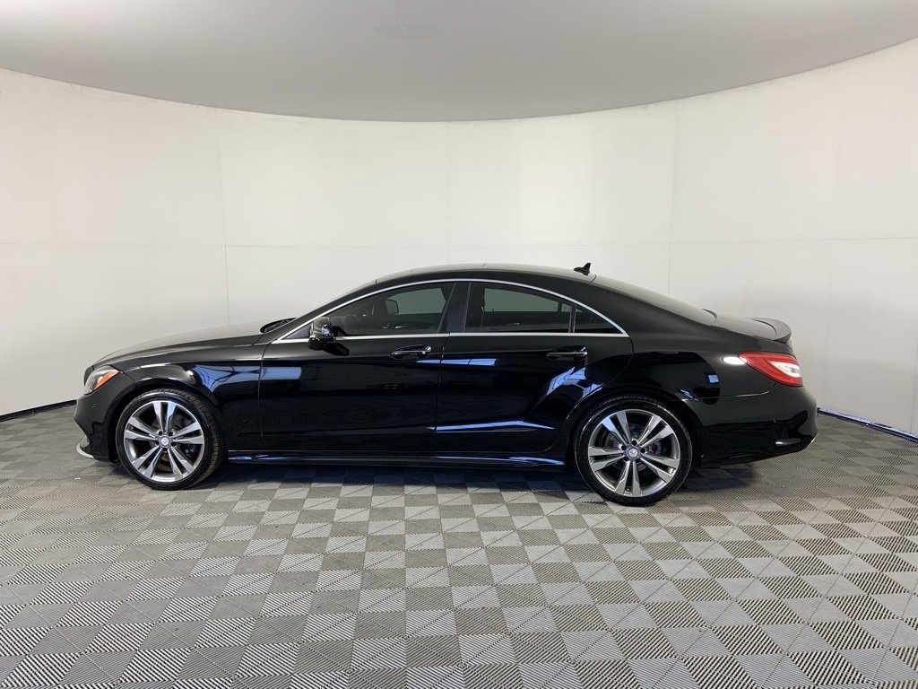 Used 2016 Mercedes-Benz CLS 400 4MATIC image 6