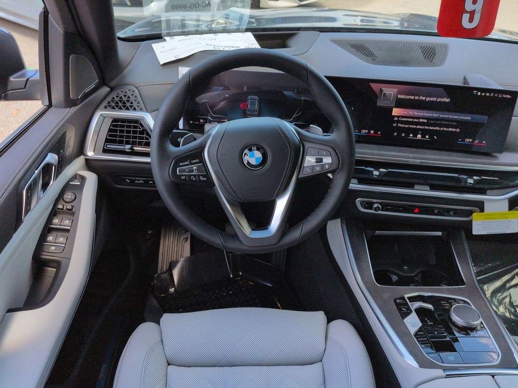 New 2026 BMW X5 sDrive40i w/ Climate Comfort Package image 16