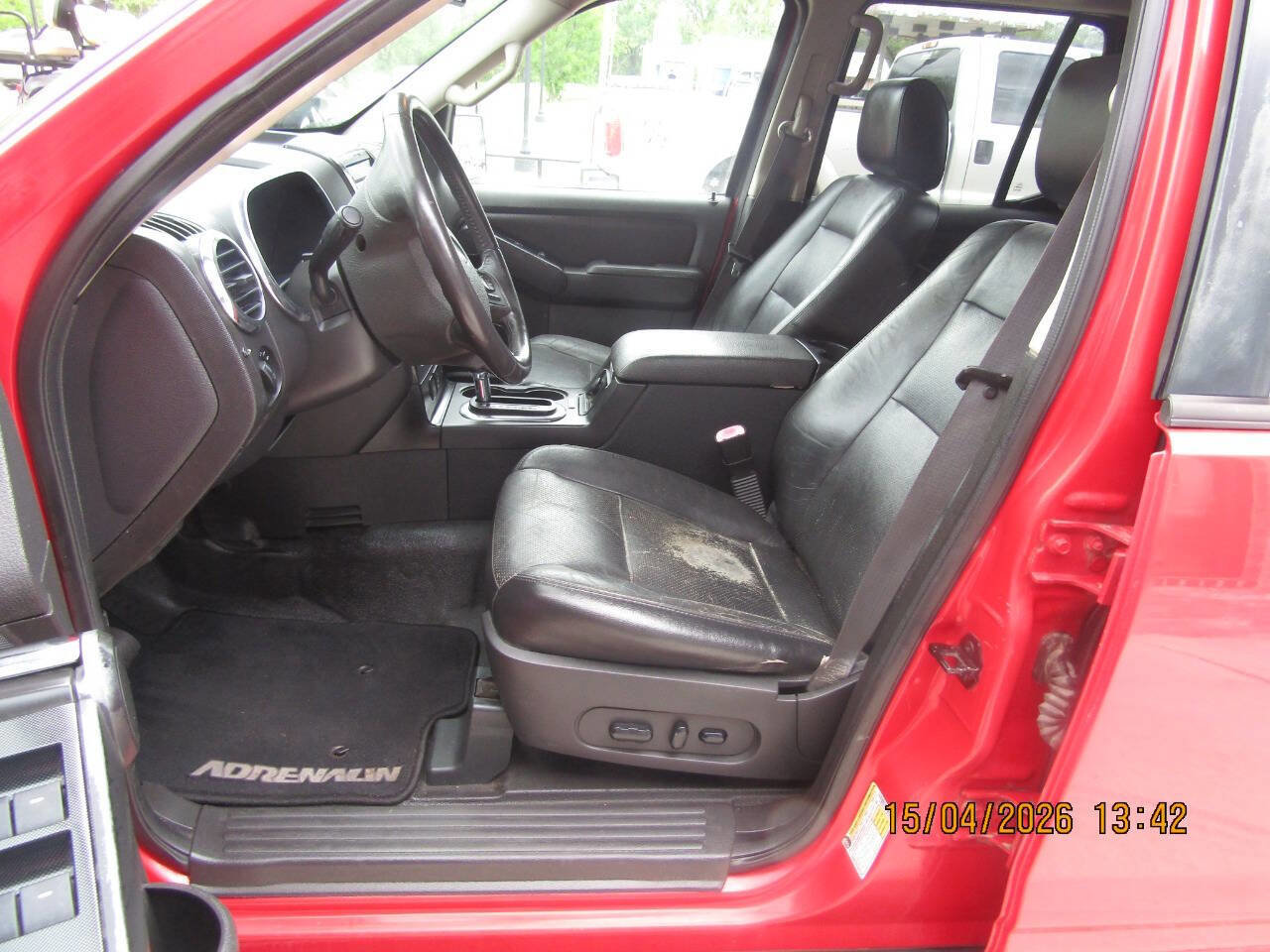 Used 2008 Ford Explorer Sport Trac Limited RWD image 8
