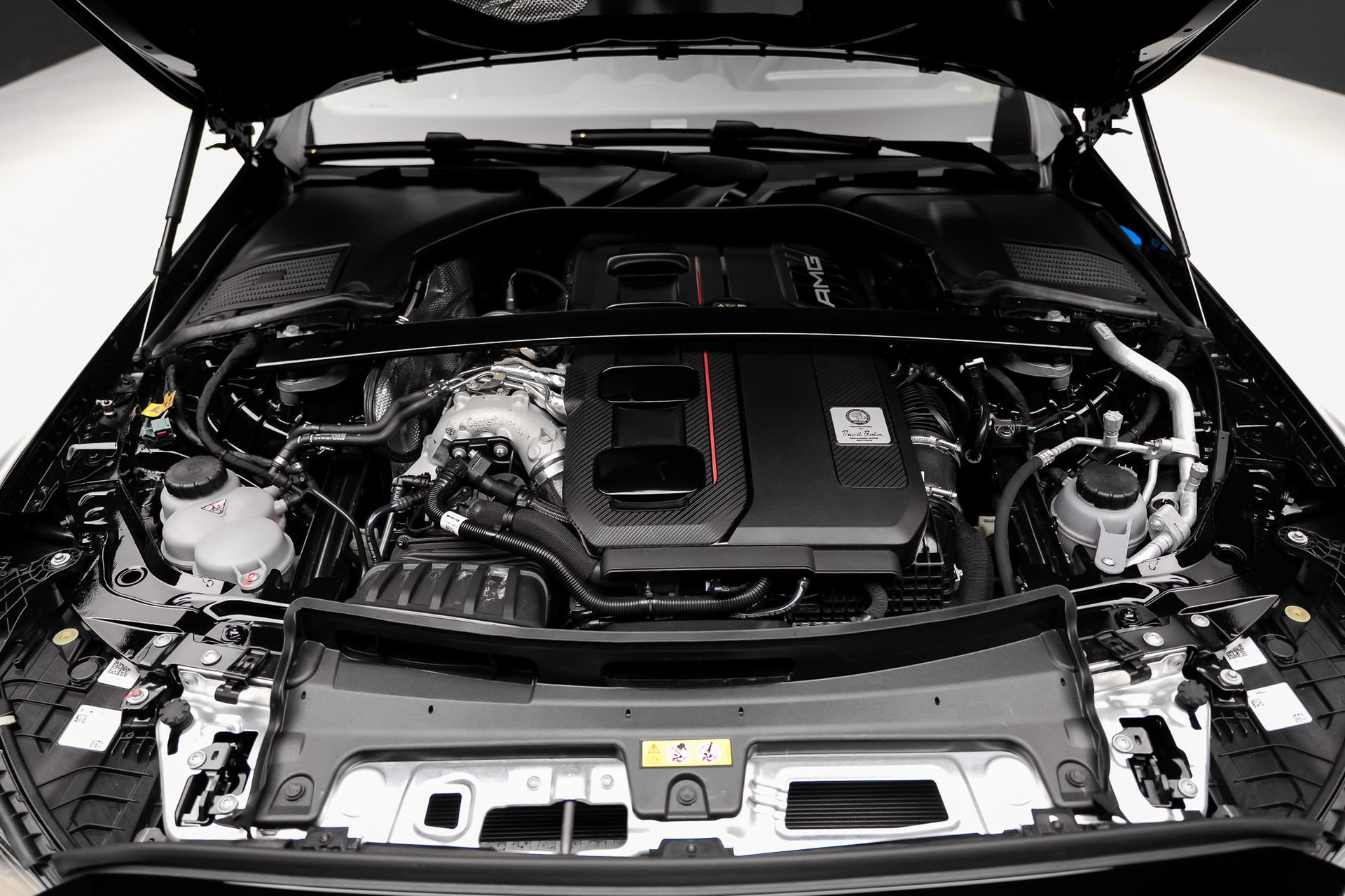 Used 2025 Mercedes-Benz C 36 AMG S image 78