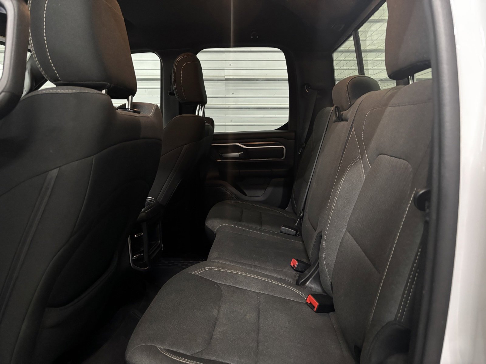 Used 2021 RAM 1500 Big Horn image 24