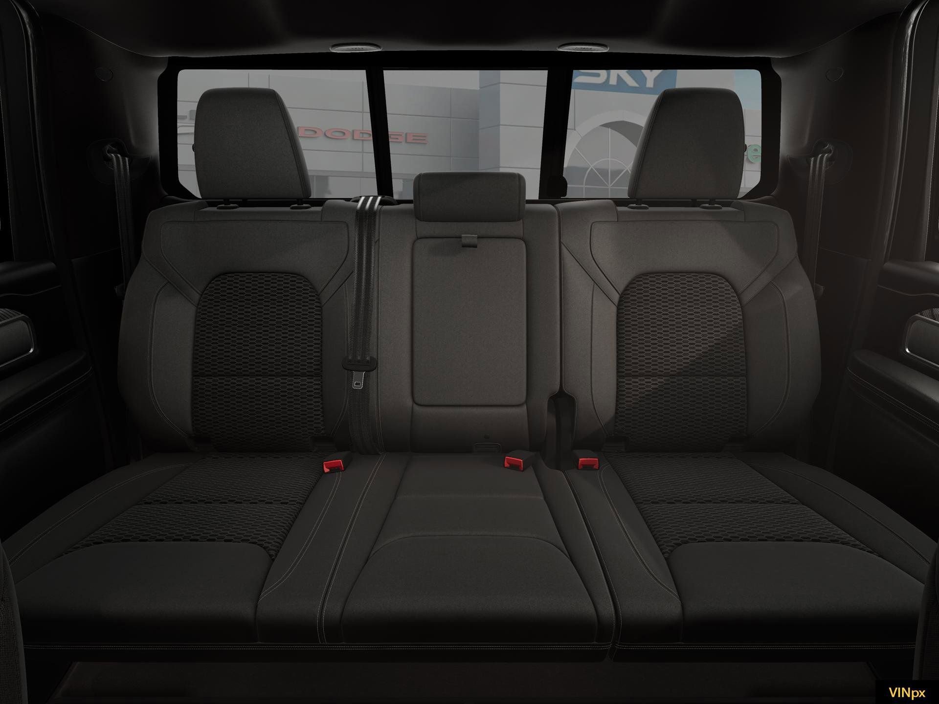 New 2026 RAM 1500 Big Horn image 19