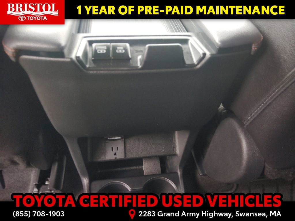 Certified 2023 Toyota Sienna XSE w/ XSE Plus Package AWD/4WD image 18