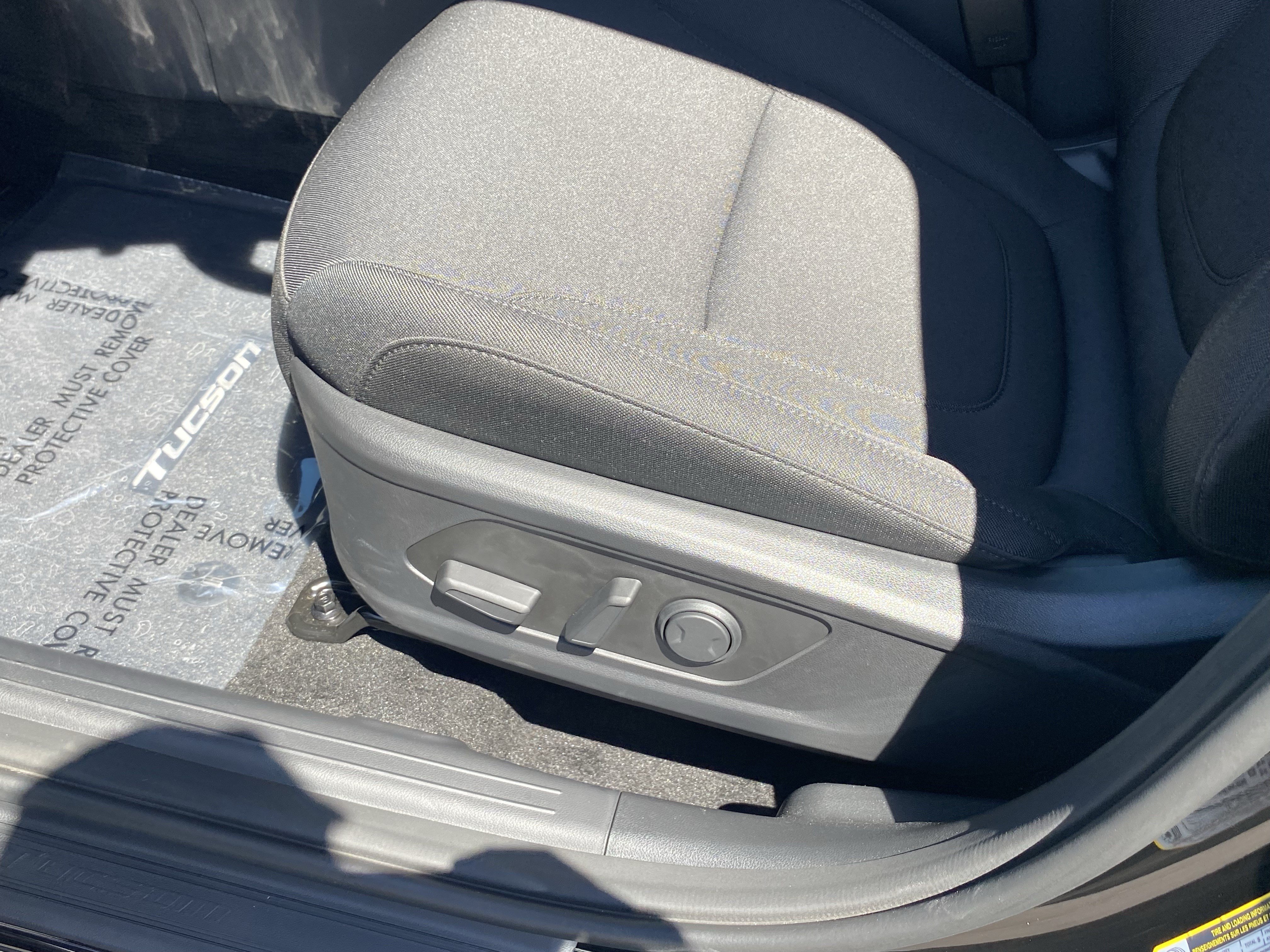 Certified 2025 Hyundai Tucson Blue AWD/4WD image 17