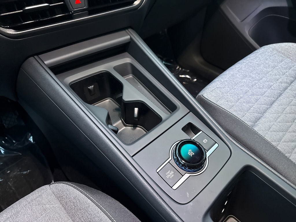 New 2025 Volkswagen Tiguan S image 12