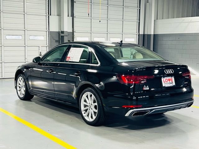 Used 2019 Audi A4 2.0T Premium w/ Convenience Package image 17
